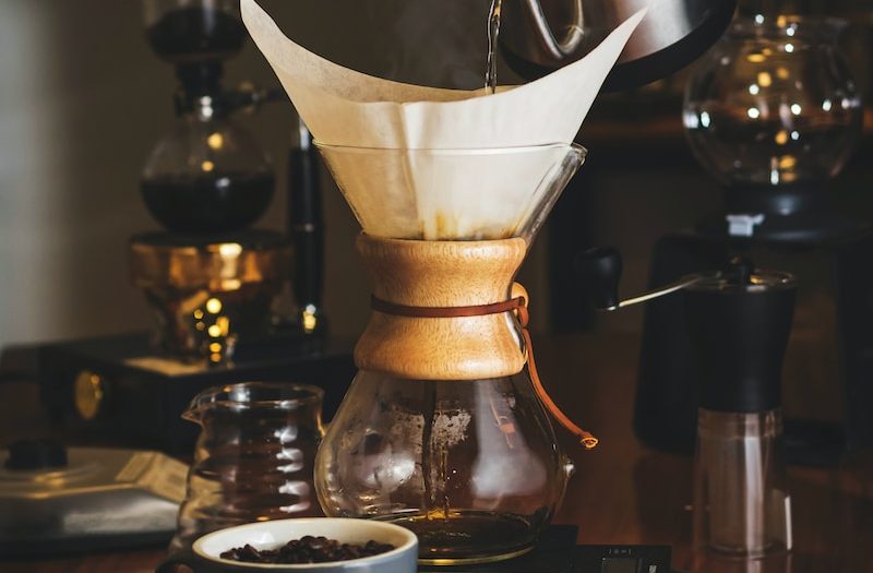 The History and Evolution of the Siphon Brewer