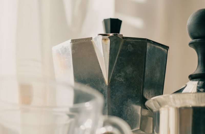 An Introduction to Brewing with a Moka Pot